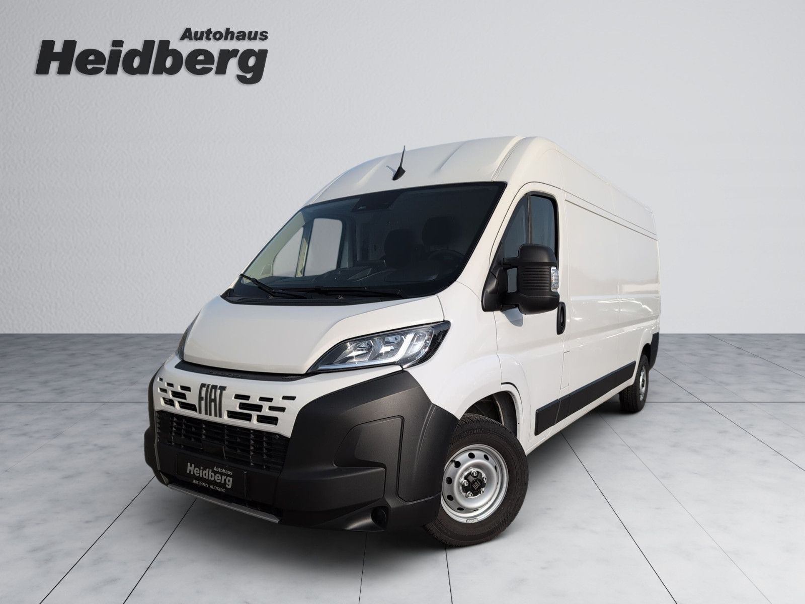 Fiat Ducato L3H2 Kamera Klimaauto. CarPlay