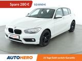 BMW 1er 116i Advantage - gebrauchte BMW 116 aus dem Jahr 2017