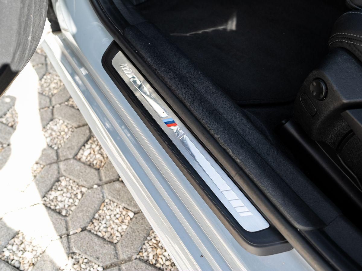 BMW 318d Tour M-Sport AHK ACC KoZg Wireless S-Glas foto 13