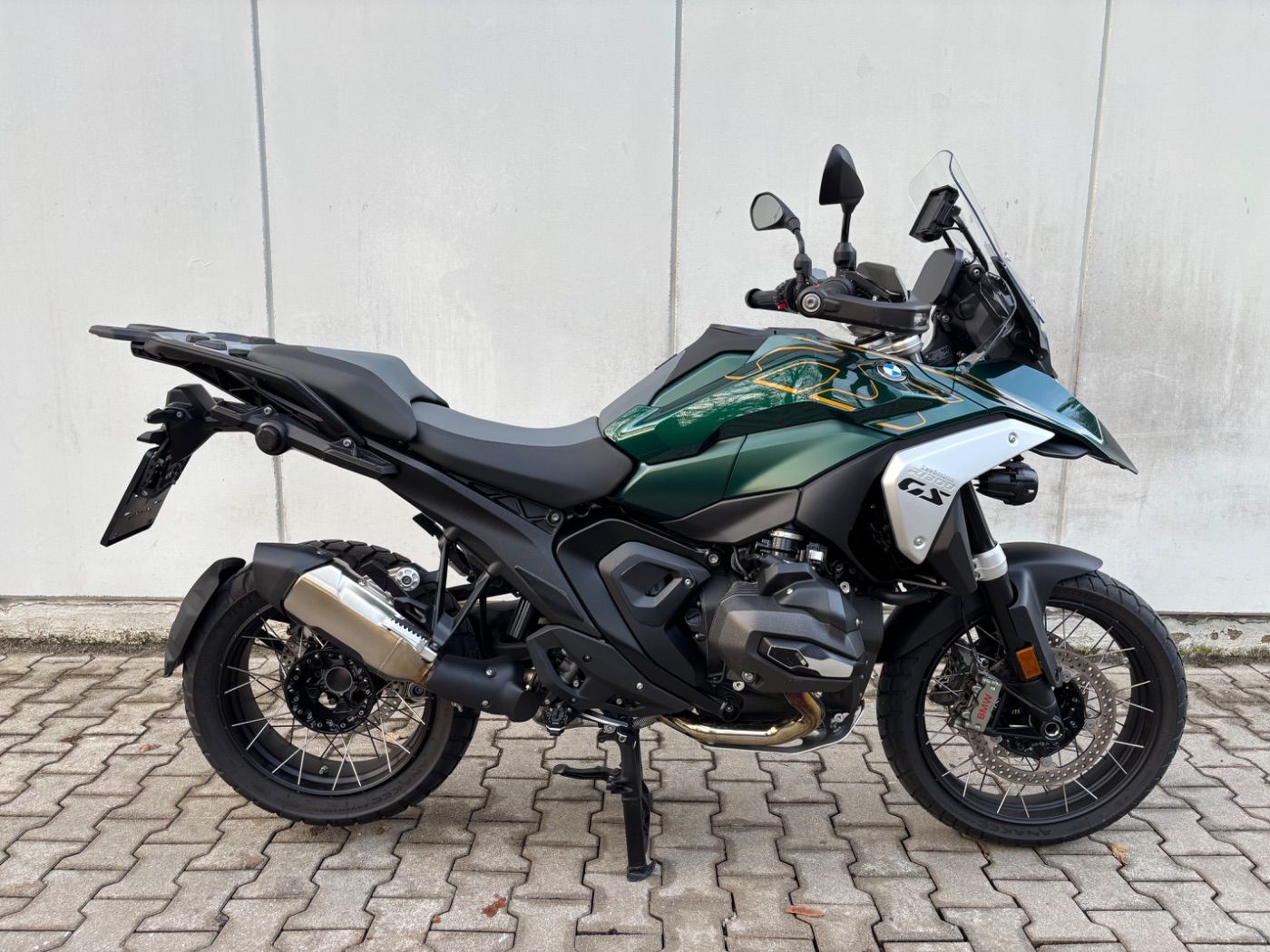 Fahrzeugabbildung BMW R 1300 GS Option 719 4 Pakete