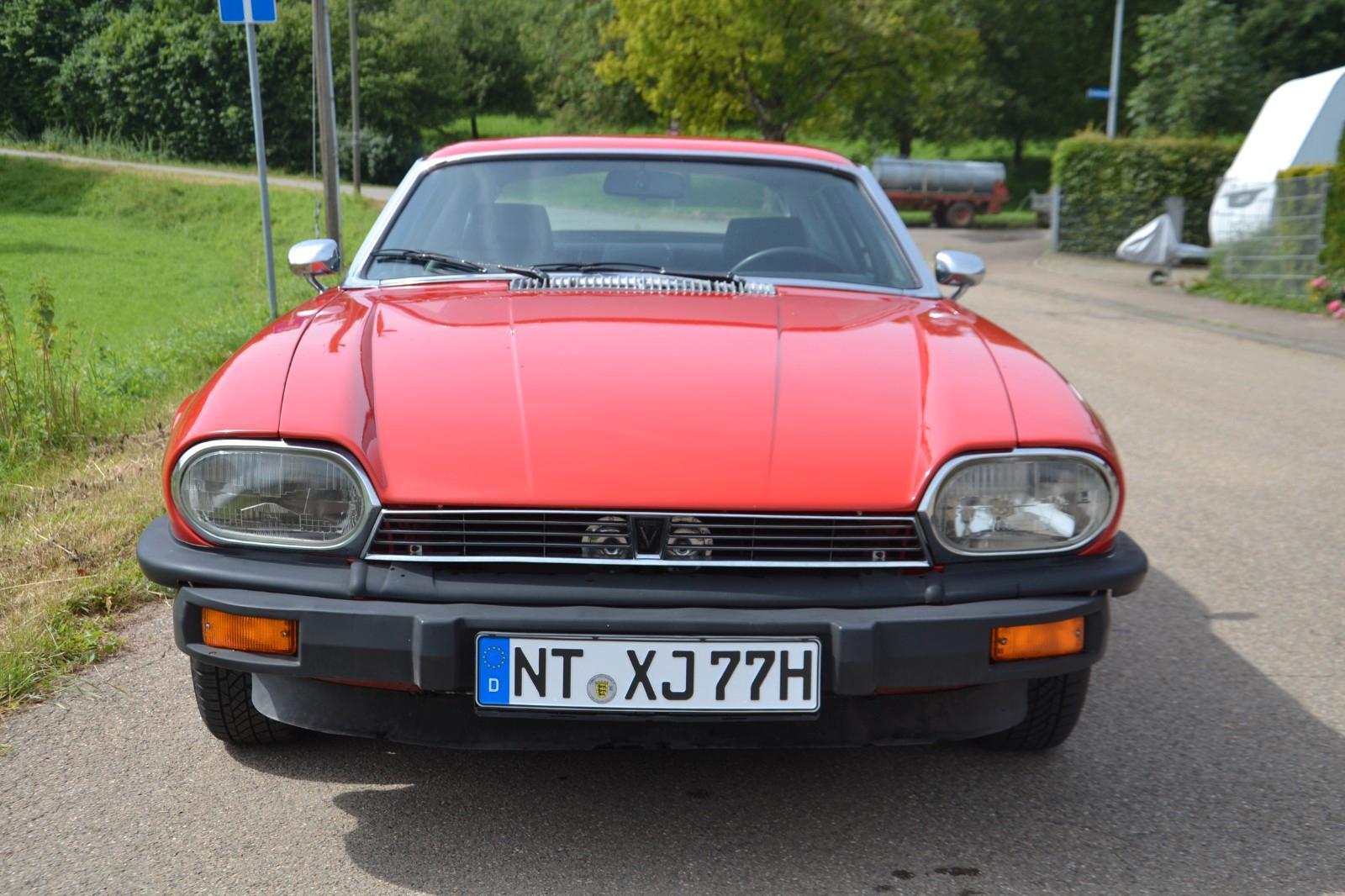 Jaguar XJS Coupe V12 Oldtimer-Zulassung/2.Hand/70000 KM