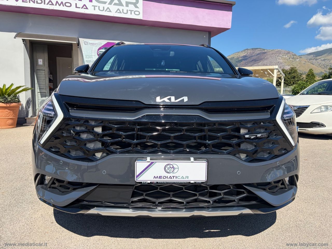 Other KIA Sportage 1.6 TGDi HEV AT GT-line Plus imagem 2