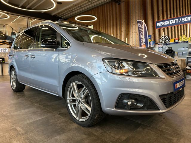 Seat Alhambra *7-SITZER*KEYLESS*PANO*MEMORY*MASSAGE*