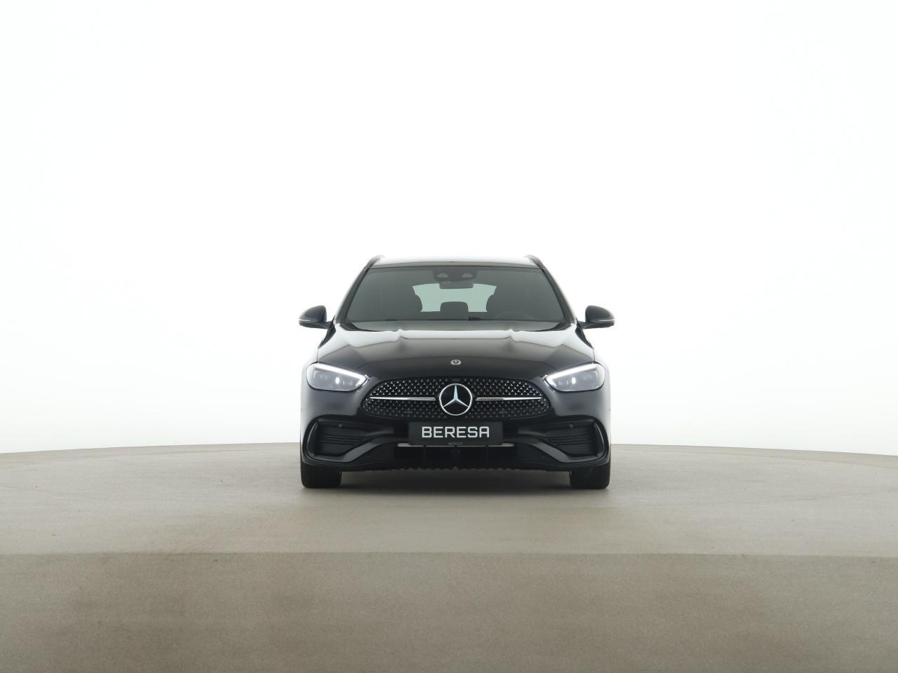 Mercedes-Benz C 220 d T AMG Digital Light Night MBUX Pano AHK
