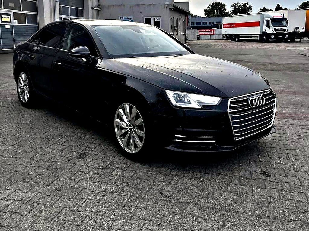Image of Audi A4