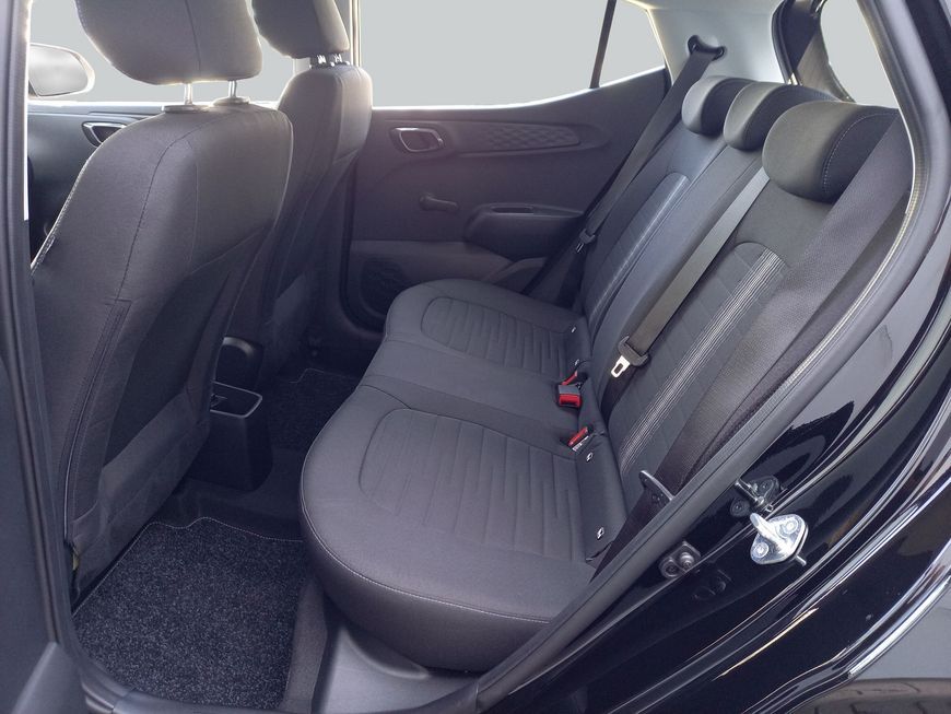 Hyundai i10 – Bild 11