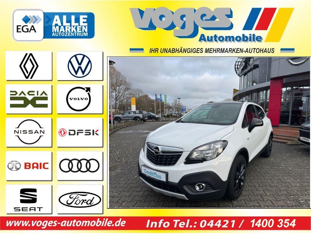 Opel Mokka 1.6 CDTI Color Edition +NAVI*AHK+