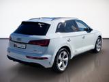 Audi Q5 S LINE 55TFSIe QUATTRO PANO.B&O.MATRIX.AHK.KA - Audi Q5: Weiß