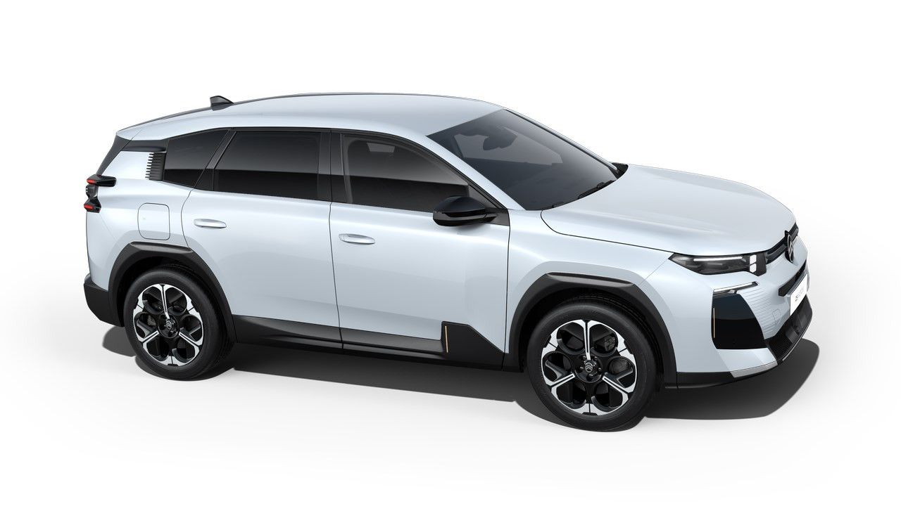 Citroën C5 Aircross - Bild 7