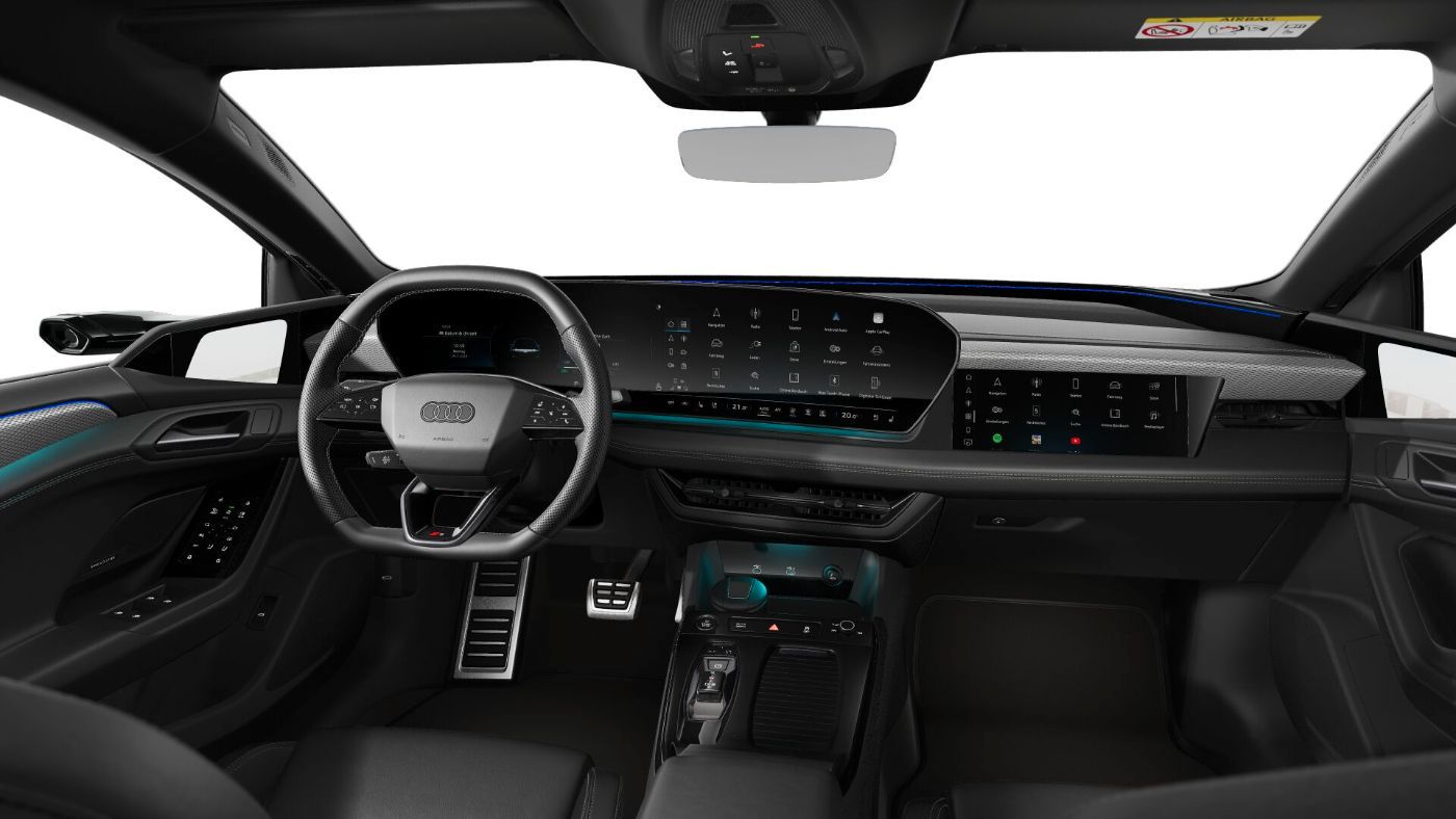 Audi A6 e-tron - Bild 9