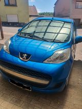 Peugeot 107 Filou 70 Filou - Peugeot 107: Blau