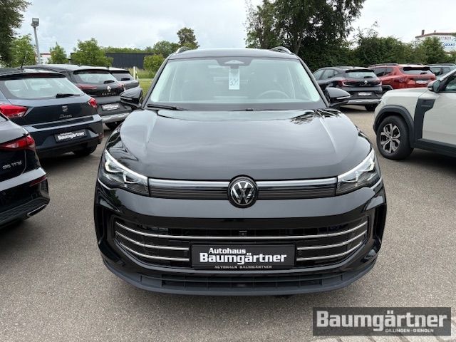Fahrzeugabbildung Volkswagen Tiguan Elegance 1.5 eTSI DSG ACC/Kamera/AHK