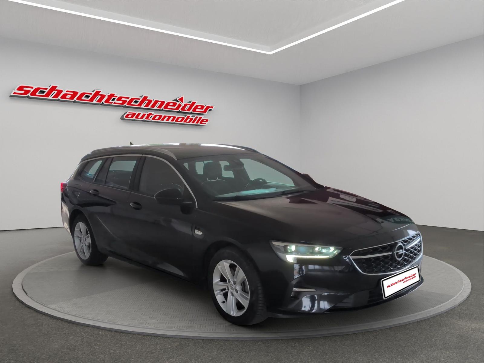 Opel Insignia ST Elegance 2.0 CDTI+NaviPro+Park&Go