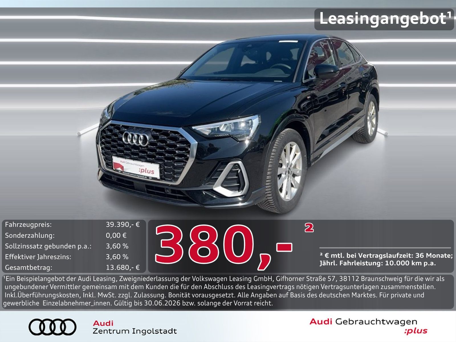 Audi Q3 Sportback 35 TDI S line KAMERA ACC NAVI PDC+