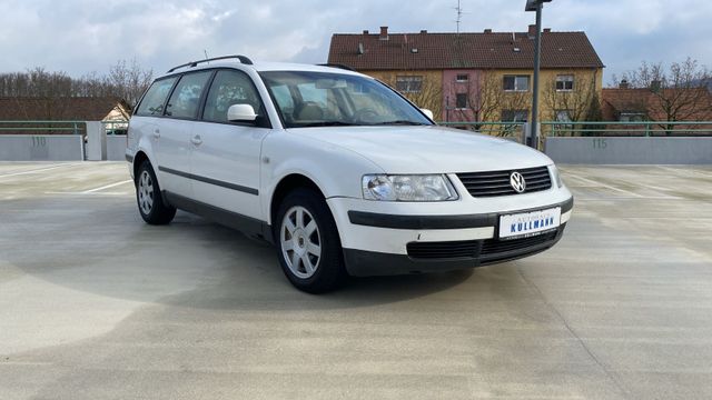 Volkswagen Passat Variant 1.8 HIGHLINE LEDER KLIMA ALU SHZG