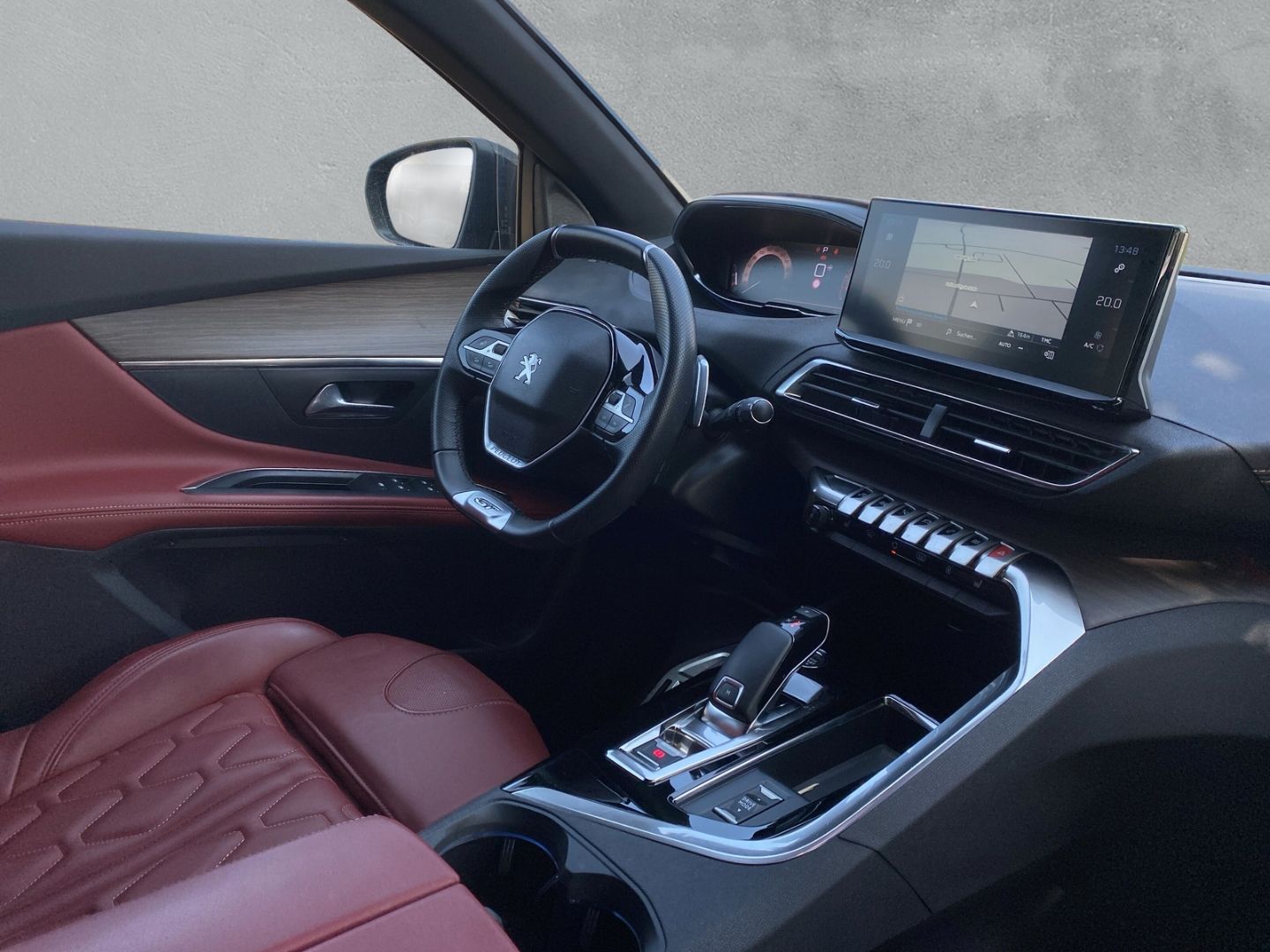 Fahrzeugabbildung Peugeot 5008 GT 2.0 BlueHDi 180 FAP EU6d 7-Sitzer