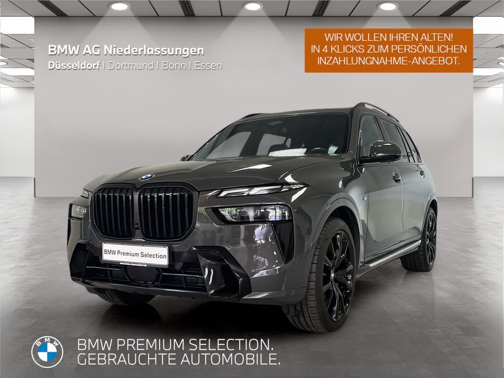 Image of BMW X7