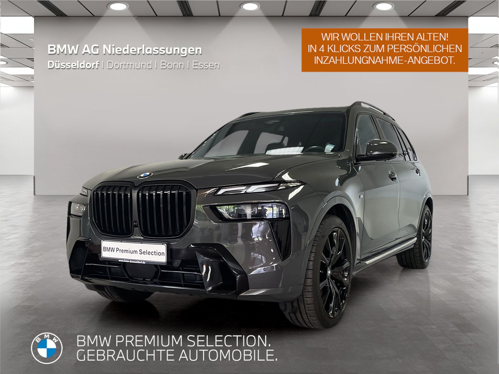BMW X7 - 1