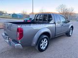 Nissan Navara 2.5 dci KingCab 4X4*EURO5-SHZ-WR-2.HAND* - Nissan Navara: Allradantrieb, 2.5