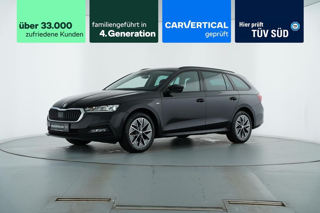 Image of Skoda Octavia