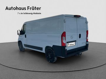Fotografie 6 des Opel Movano Kasten L2H1 Kamera AHK Allwetter Schwings
