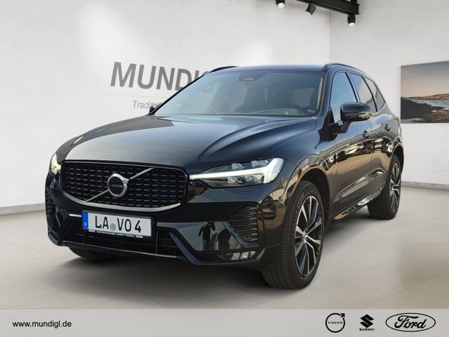 Volvo XC60 Plus Dark AWD B4 AHK NAVI Leder MEMO Autom 