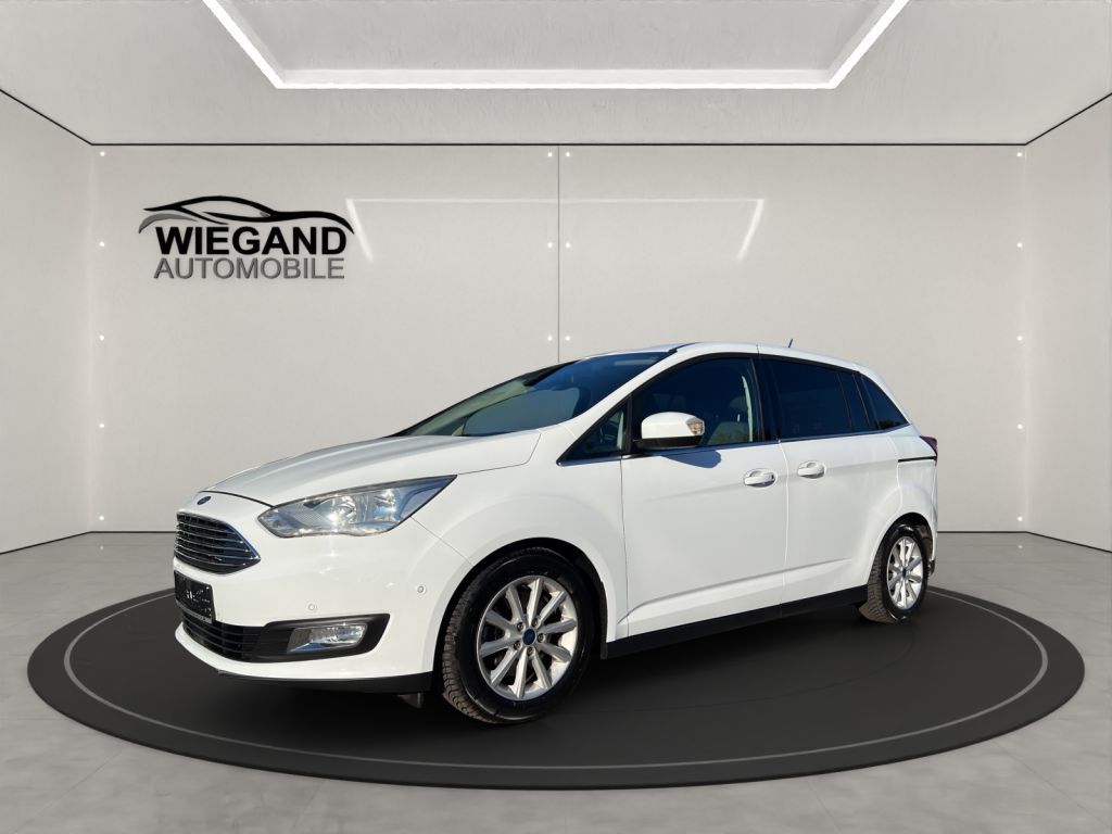Image of Ford Grand C-Max
