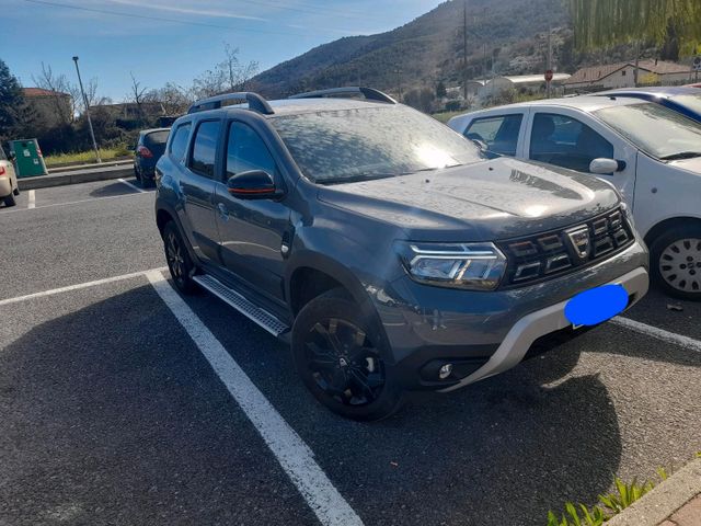 Dacia Duster extrem