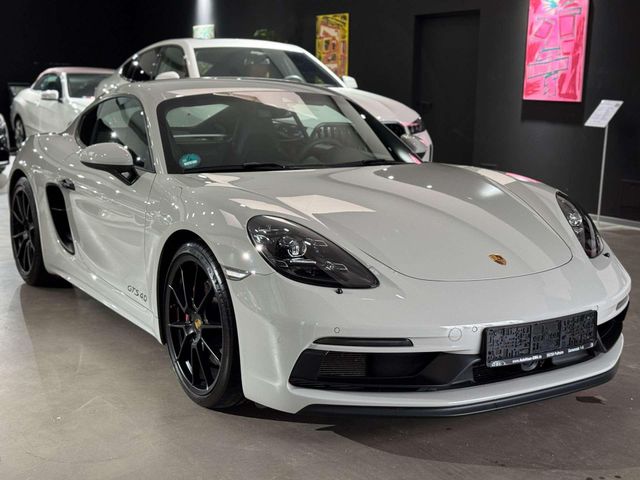 Porsche Cayman GTS 4.0*Approved*Sportabg.*Carbon*GTS Pak