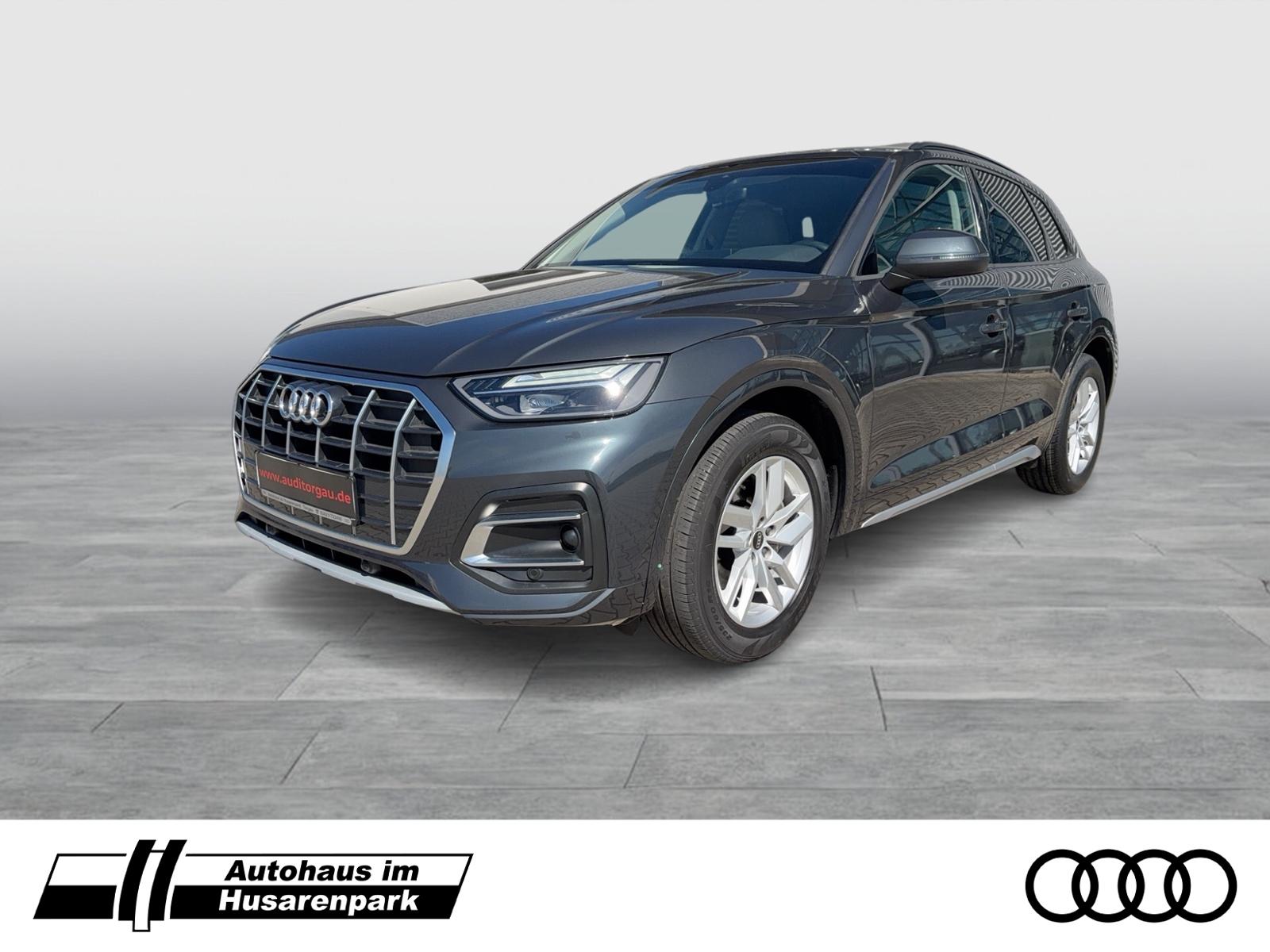 Audi Q5 35 TDI advanced++AHK+SOUNDSYSTEM+NAVIGATION+L