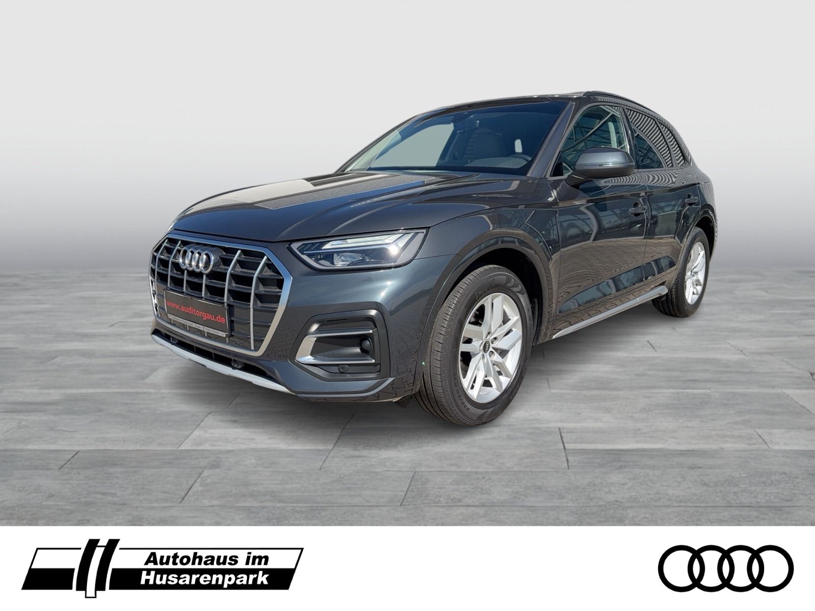 AUDI Q5 35 TDI advanced++AHK+SOUNDSYSTEM+NAVIGATION+L