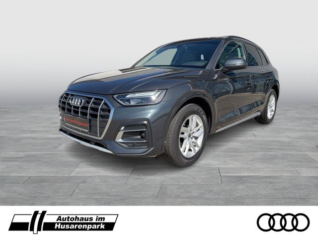 AUDI Q5 35 TDI advanced++AHK+SOUNDSYSTEM+NAVIGATION+L