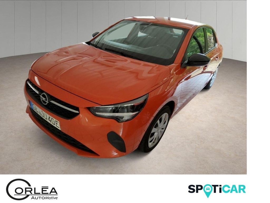 Image of Opel Corsa