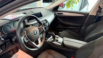 BMW 520 - 11