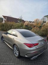 Mercedes-Benz CLA 200 d 4MATIC DCT - - Mercedes-Benz CLA 200: Von Privat