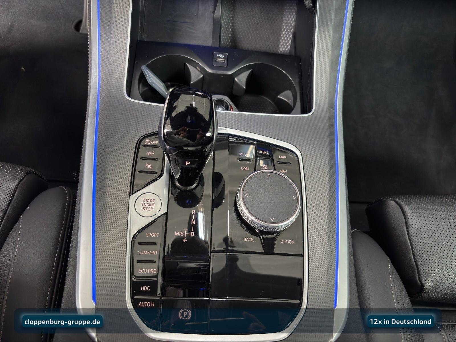 BMW X5 xDrive40d M Sport Head-Up+AHK+StHz+Navi+Pano