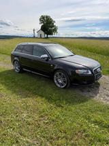 Audi S4 4.2 quattro tiptronic Avant - Sammlerzustand  - Audi S4: 4.2