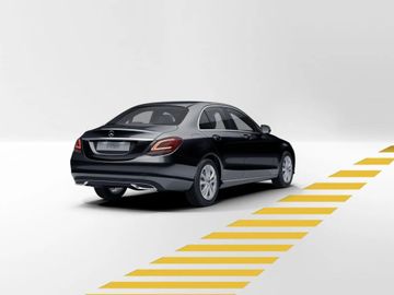 Mercedes C 180 - 6