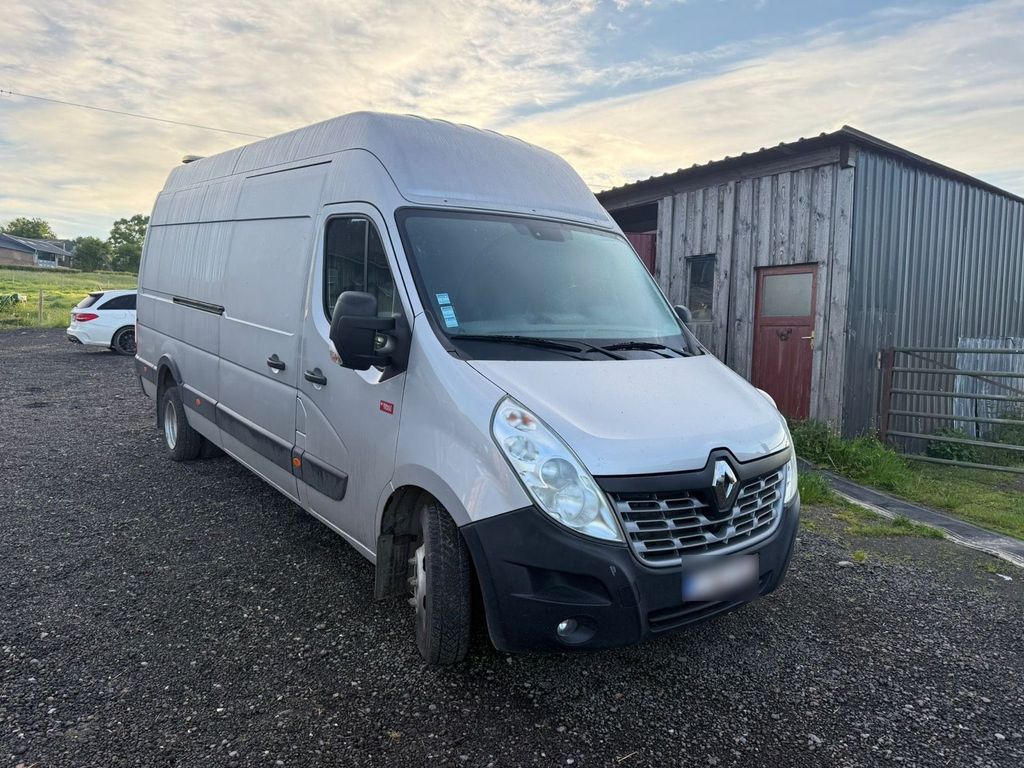 Image of Renault Master