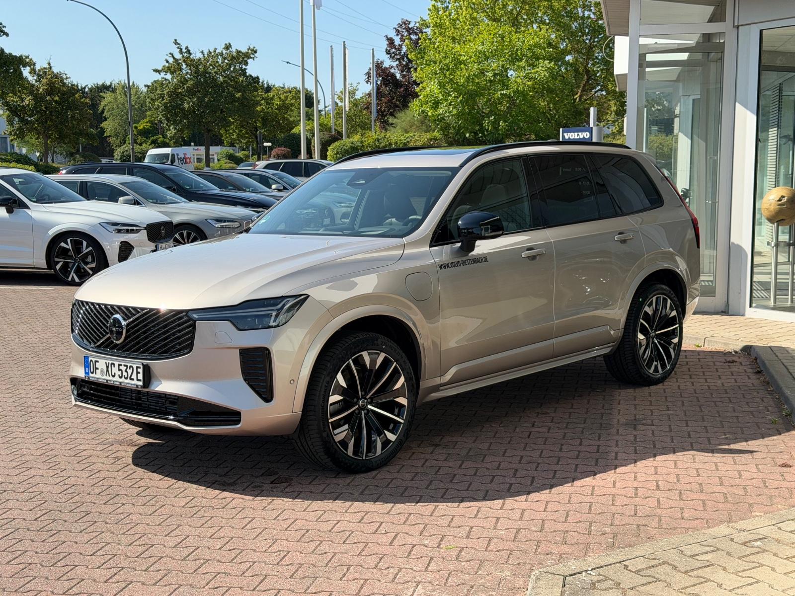 Volvo XC90 T8 AWD Ultra Dark Auto