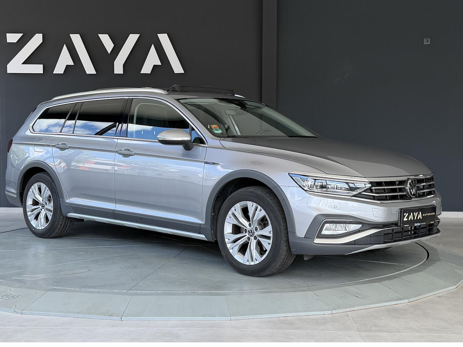 Volkswagen Passat Alltrack 2.0 TDI 4MOTION*PANO*MATRIX*AHK*