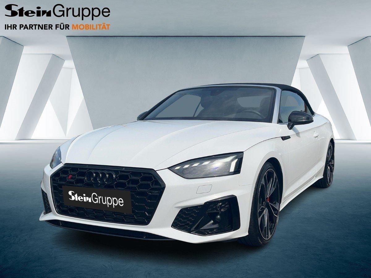 Audi S5 Cabriolet MATRIX+APP+DAB+VIRT+ACC+LED+NAVI