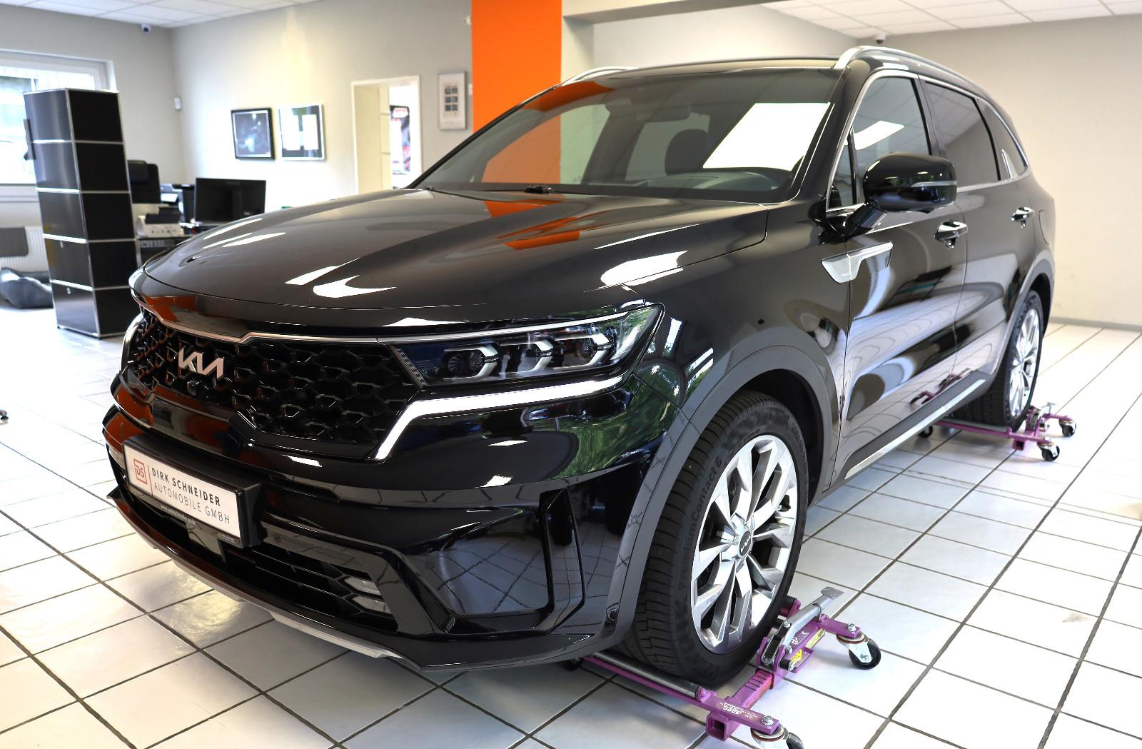 Kia Sorento 2.2 Platinum 4WD |LED|AHK|RFK|ACC|7-SITZ