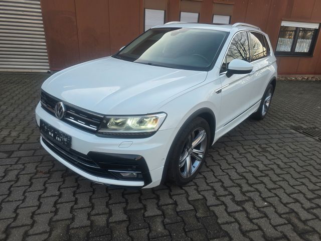 Volkswagen Tiguan Highline BMT/Start-Stopp R-Line