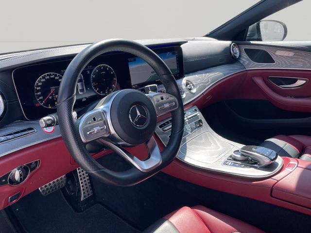 Mercedes-Benz CLS 450 4Matic AMG Line+Matt+SD+HUD+ACC+AHK+EDW+