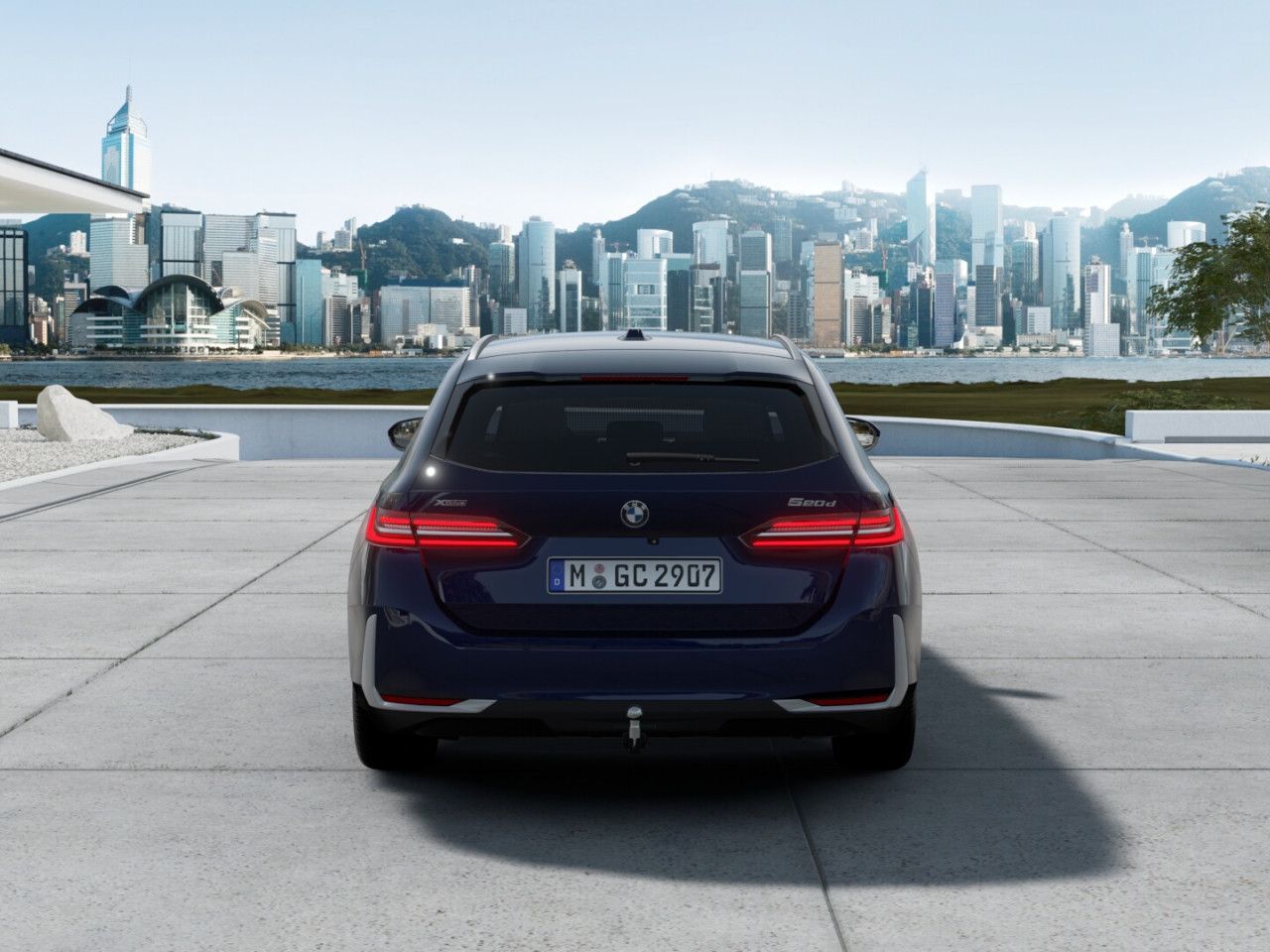 BMW 520 - Bild 9