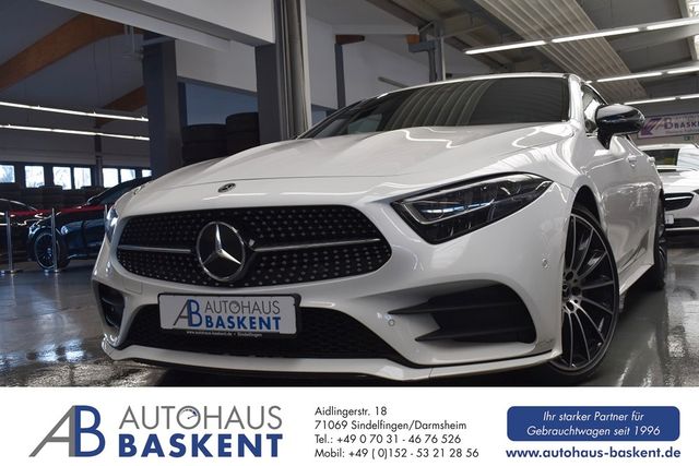 Mercedes-Benz CLS 220 d AMG LINE*WIDESCREEN*KAMERA*BURMESTER*