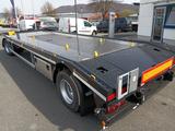 Hüffermann HPA 2072 Tieflader Abroller Rampen FullOptionNEU - Hüffermann Abrollanhänger