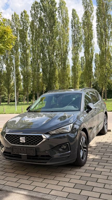 Image of Seat Tarraco