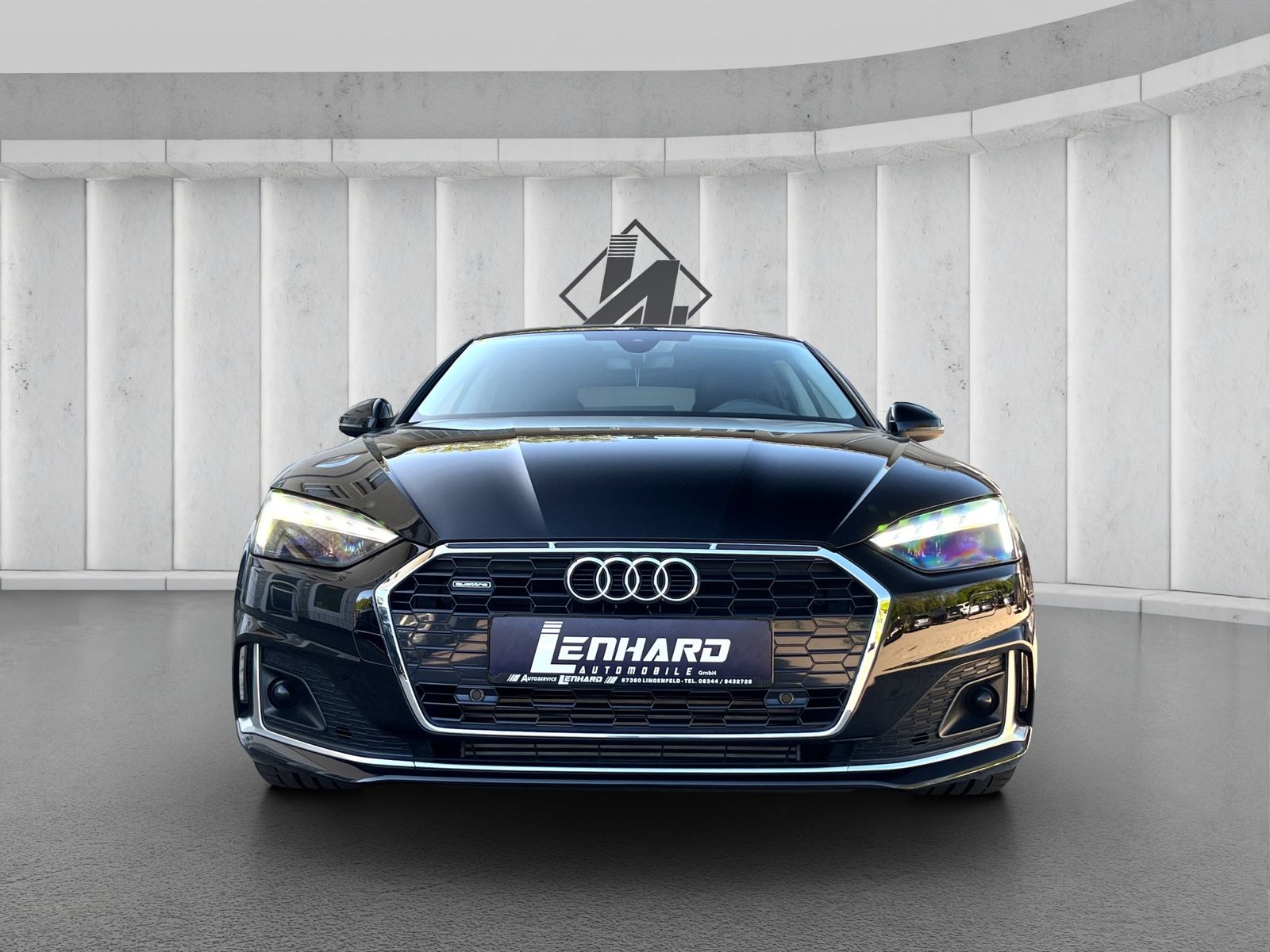 Fahrzeugabbildung Audi A5 **45 TFSI QUATTRO*SHZ*KAMERA**